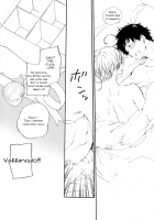 Amai Yuuwaku / あまいゆうわく [Hetalia Axis Powers] Thumbnail Page 27