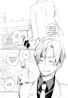 Amai Yuuwaku / あまいゆうわく [Hetalia Axis Powers] Thumbnail Page 04