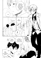 Amai Yuuwaku / あまいゆうわく [Hetalia Axis Powers] Thumbnail Page 05