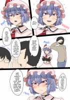 Boku no CJD Kanojo ♂ / 僕のCJD彼女♂ [nicutoka] [Touhou Project] Thumbnail Page 03