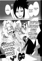 Sakuranbo / さくらんぼ [Echigawa Ryuuka] [Naruto] Thumbnail Page 18