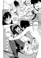 Inkaku Inkei-ka Shoukougun / 陰核陰茎化症候群 [Yarai Akira] [Original] Thumbnail Page 20