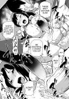 Inkaku Inkei-ka Shoukougun / 陰核陰茎化症候群 [Yarai Akira] [Original] Thumbnail Page 21