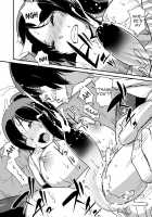 Inkaku Inkei-ka Shoukougun / 陰核陰茎化症候群 [Yarai Akira] [Original] Thumbnail Page 22