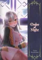 Order of Night [Toono Suika] [Fate] Thumbnail Page 30