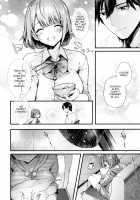 Teryouri to Koigokoro / 手料理と恋心 [Suihei Sen] [Original] Thumbnail Page 04