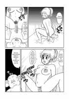 DB Outside Story [Dragon Ball] Thumbnail Page 18