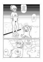 DB Outside Story [Dragon Ball] Thumbnail Page 22