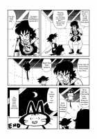 DB Outside Story [Dragon Ball] Thumbnail Page 28