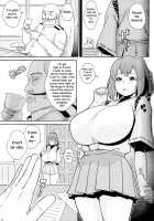 A Visit to Ise / 伊勢参り [Kemigawa Mondo] [Kantai Collection] Thumbnail Page 02