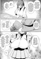 A Visit to Ise / 伊勢参り [Kemigawa Mondo] [Kantai Collection] Thumbnail Page 03