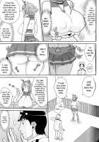 A Visit to Ise / 伊勢参り [Kemigawa Mondo] [Kantai Collection] Thumbnail Page 08