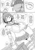 A Visit to Ise / 伊勢参り [Kemigawa Mondo] [Kantai Collection] Thumbnail Page 09