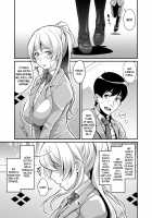 The NTR Diaries of a Sheltered Young Ojou-Sama / 堕落令嬢 箱入りお嬢様寝取られ調教記録 [Kemigawa Mondo] [Original] Thumbnail Page 02