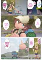 Gimme a Ride! Bitchhike!!! (COMIC Shitsurakuten 2015-08) [English][Colorized][OCHOH] / 乗せてよ！ヒッチハイク Page 20 Preview