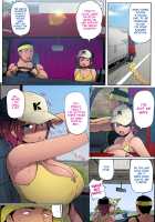 Gimme a Ride! Bitchhike!!! (COMIC Shitsurakuten 2015-08) [English][Colorized][OCHOH] / 乗せてよ！ヒッチハイク Page 2 Preview