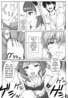 Black&White [Hidebou] [The Idolmaster] Thumbnail Page 24