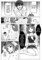 Black&White [Hidebou] [The Idolmaster] Thumbnail Page 31