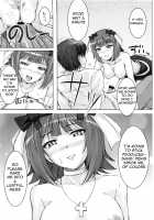 Black&White [Hidebou] [The Idolmaster] Thumbnail Page 32