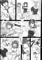 Black&White [Hidebou] [The Idolmaster] Thumbnail Page 43