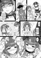 Black&White [Hidebou] [The Idolmaster] Thumbnail Page 46