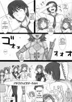 Black&White [Hidebou] [The Idolmaster] Thumbnail Page 57