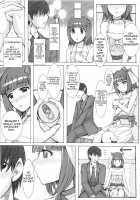 Black&White [Hidebou] [The Idolmaster] Thumbnail Page 07