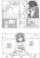 Black&White [Hidebou] [The Idolmaster] Thumbnail Page 08