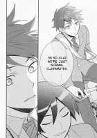 - My Close Friend Can'T Be This Lovely! - / 俺を親友がこんなに可愛がるわけがないっ! [Jumping Dogeza] [Ore No Imouto Ga Konna Ni Kawaii Wake Ga Nai] Thumbnail Page 31