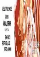 Panya Labyrinth [Kerorin] [Original] Thumbnail Page 21