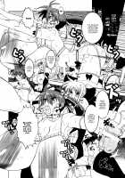 Pleated Gunner #20 A Warrior's Secret / PG#20 センシノヒメゴト [Hg Chagawa] [Mahou Shoujo Lyrical Nanoha] Thumbnail Page 16