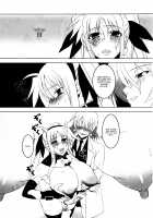 Pleated Gunner #20 A Warrior's Secret / PG#20 センシノヒメゴト [Hg Chagawa] [Mahou Shoujo Lyrical Nanoha] Thumbnail Page 05