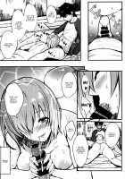 Having a Lewd Highschool Life With Mash / マシュと高校性活 制服初えっち編 [Untue] [Fate] Thumbnail Page 22