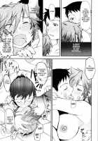 Girl In Girl [Yajiro Masaru] [Original] Thumbnail Page 17