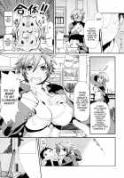 Girl In Girl [Yajiro Masaru] [Original] Thumbnail Page 03