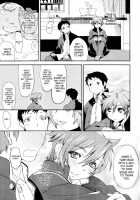 Girl In Girl [Yajiro Masaru] [Original] Thumbnail Page 05