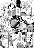 Girl In Girl [Yajiro Masaru] [Original] Thumbnail Page 09