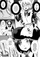 M Neko Maid Otokonoko / M猫メイド男の娘 [Kaitou Yuuhi] [Original] Thumbnail Page 11