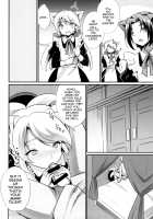 M Neko Maid Otokonoko / M猫メイド男の娘 [Kaitou Yuuhi] [Original] Thumbnail Page 06