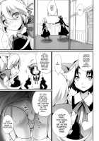 M Neko Maid Otokonoko / M猫メイド男の娘 [Kaitou Yuuhi] [Original] Thumbnail Page 09