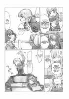 THE DOG MAY STAND THE STRONG INSTEAD [Sukeya Kurov] [Girls Und Panzer] Thumbnail Page 23