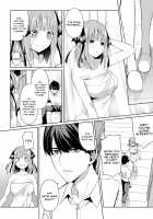 Nibun no Yuudou / 二分の誘動 [4Why] [Gotoubun No Hanayome] Thumbnail Page 11