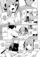 Nibun no Yuudou / 二分の誘動 [4Why] [Gotoubun No Hanayome] Thumbnail Page 14