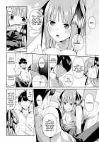 Nibun no Yuudou / 二分の誘動 [4Why] [Gotoubun No Hanayome] Thumbnail Page 19