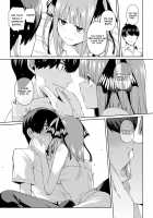 Nibun no Yuudou / 二分の誘動 [4Why] [Gotoubun No Hanayome] Thumbnail Page 20