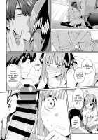 Nibun no Yuudou / 二分の誘動 [4Why] [Gotoubun No Hanayome] Thumbnail Page 21