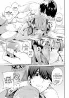 Nibun no Yuudou / 二分の誘動 [4Why] [Gotoubun No Hanayome] Thumbnail Page 32