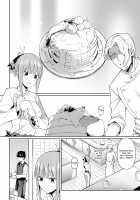 Nibun no Yuudou / 二分の誘動 [4Why] [Gotoubun No Hanayome] Thumbnail Page 03