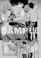 Nibun no Yuudou / 二分の誘動 [4Why] [Gotoubun No Hanayome] Thumbnail Page 41