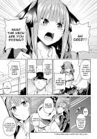 Nibun no Yuudou / 二分の誘動 [4Why] [Gotoubun No Hanayome] Thumbnail Page 06